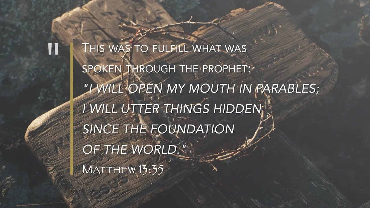 The Words of The Wise and Their Riddles - Psalm 78 - Jacob Prasch