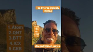 Top Interoperability Tokens