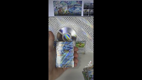 Pokemon Stellar Crown Pack - I pulled A Blastoise EX! #Pokemon