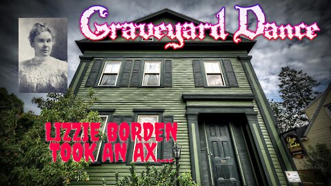 Lizzie Borden took an ax...