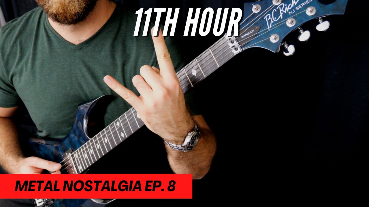 Lamb of God - 11th Hour [Metal Nostalgia Ep. 8]