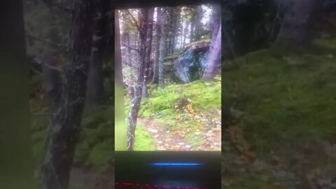 Breathing Land in Quebec