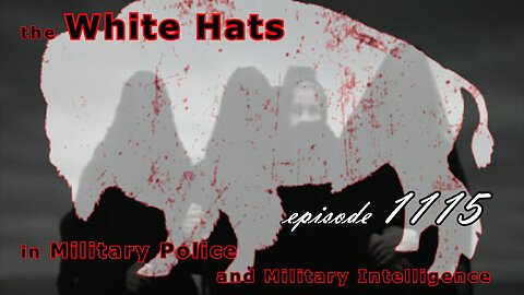 The White Hats (episode 1115)