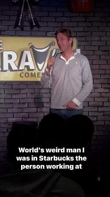 Worlds Weird Man