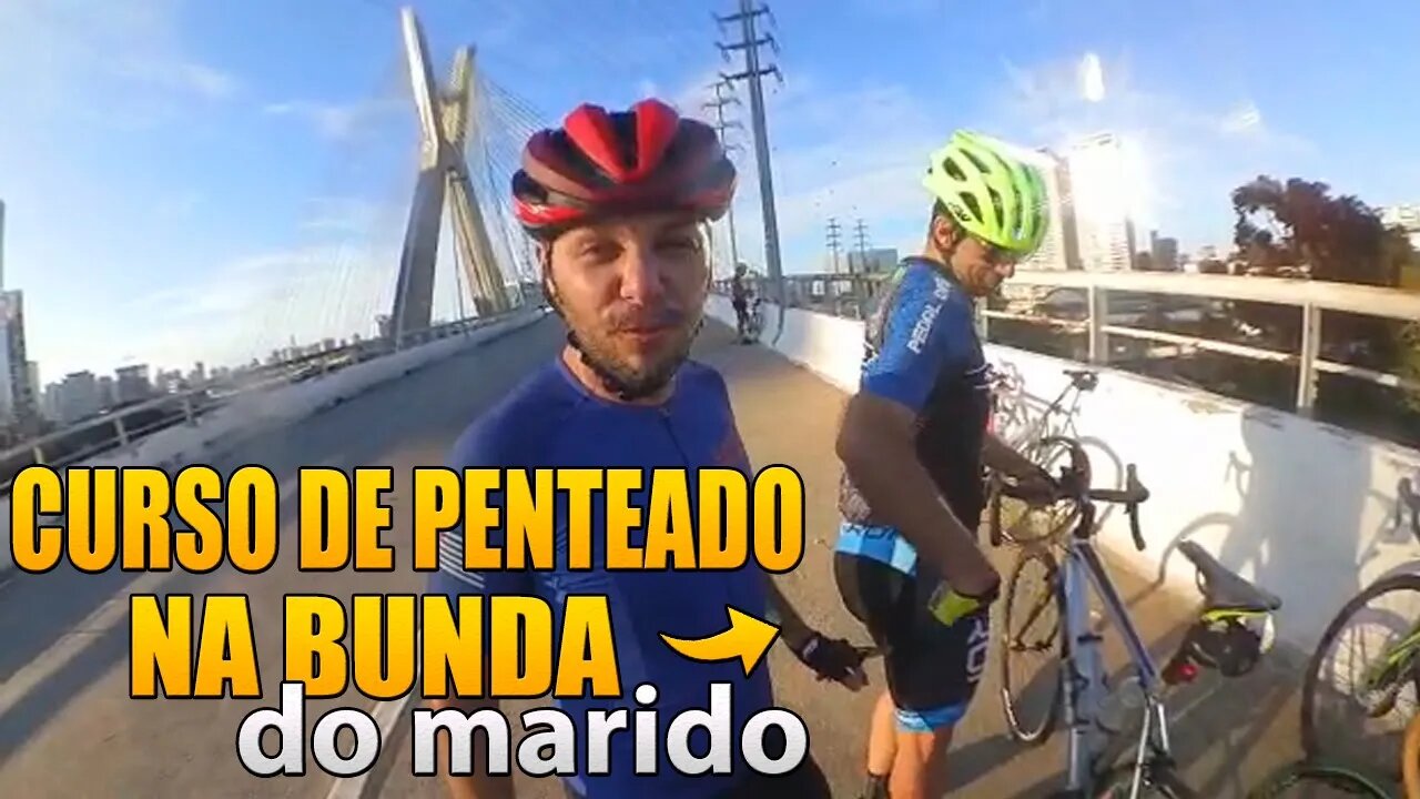 Ponte Estaiada Pedal Digital