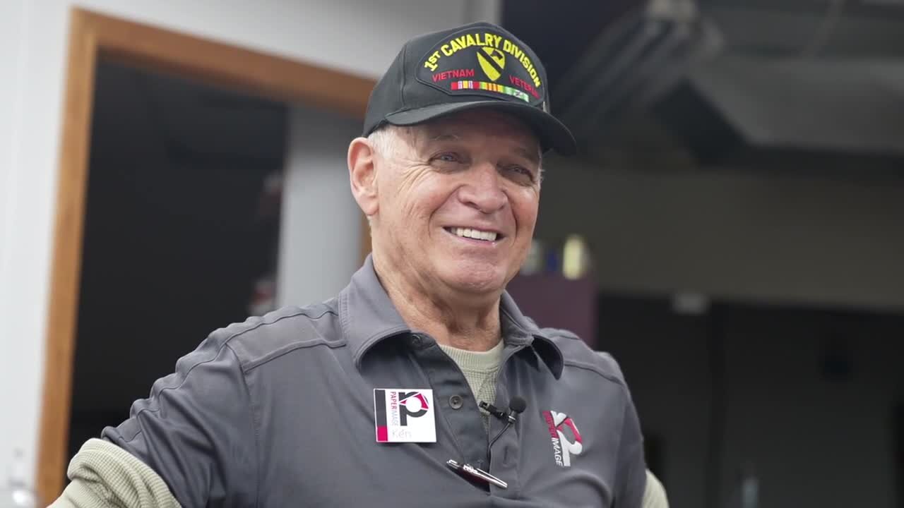 The man who makes everyone smile (Will publish Feb. 4; needs image)