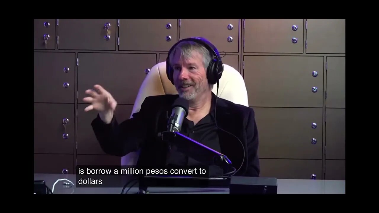 How Bitcoin reaches $1 MILLION!! Explained PERFECTLY! MUST WATCH.