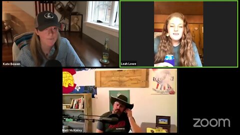 Burnin' The Women Of The West