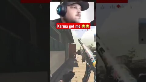 #warzone #karma #fortuneskeep #cod #warzoneclips #funnymoments