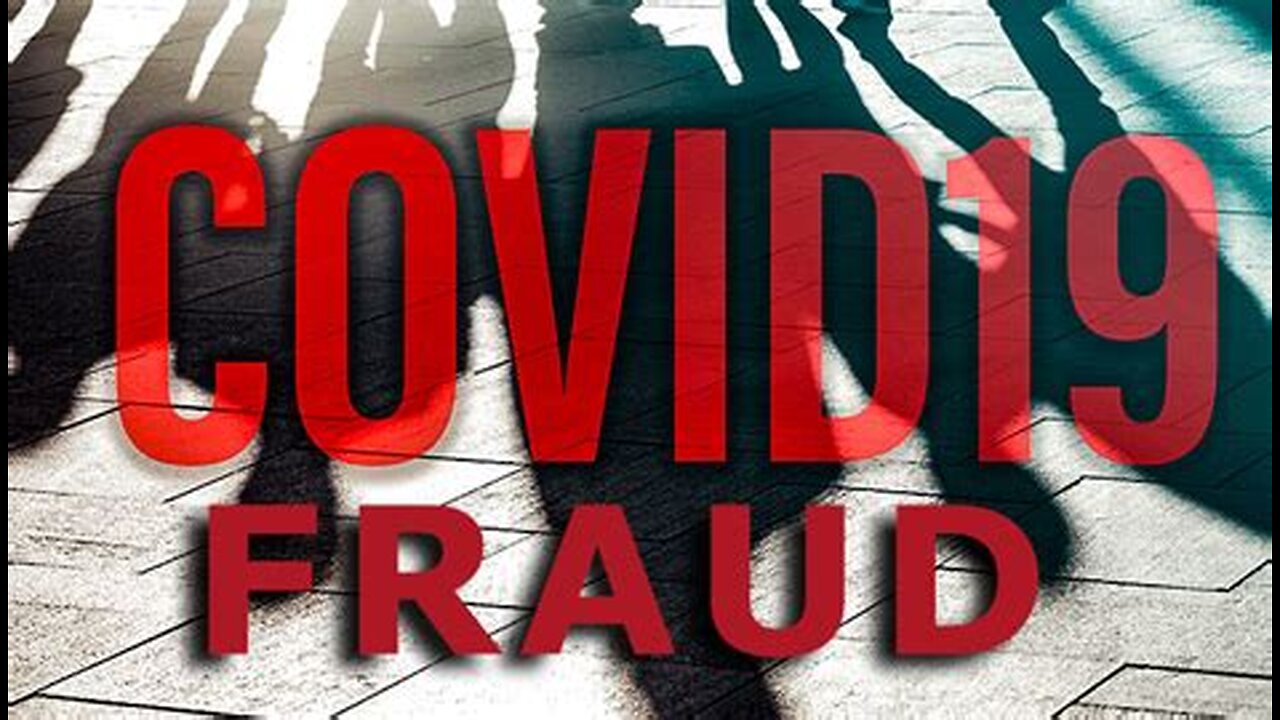 "The Covid Vaccine is the greatest fraud I've ever seen in my life."