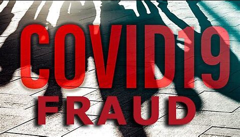 "The Covid Vaccine is the greatest fraud I've ever seen in my life."