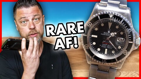 CHALLENGE: 15 Hours to Sell this RARE ROLEX Tiffany Submariner ⌛ | GREY MARKET