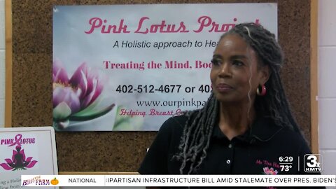 Pink Lotus Project finds a place to call home