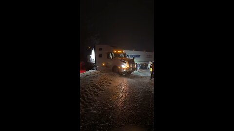 Hwy 401 Accident Kingston Ontario