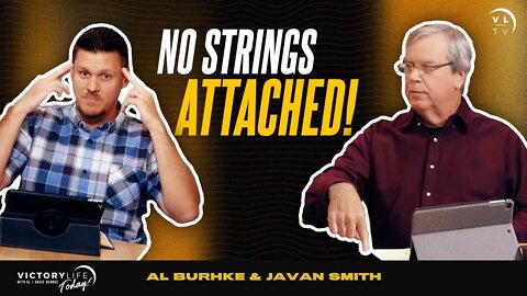 No Strings Attached (feat. Javan Smith) | Victory Life Today