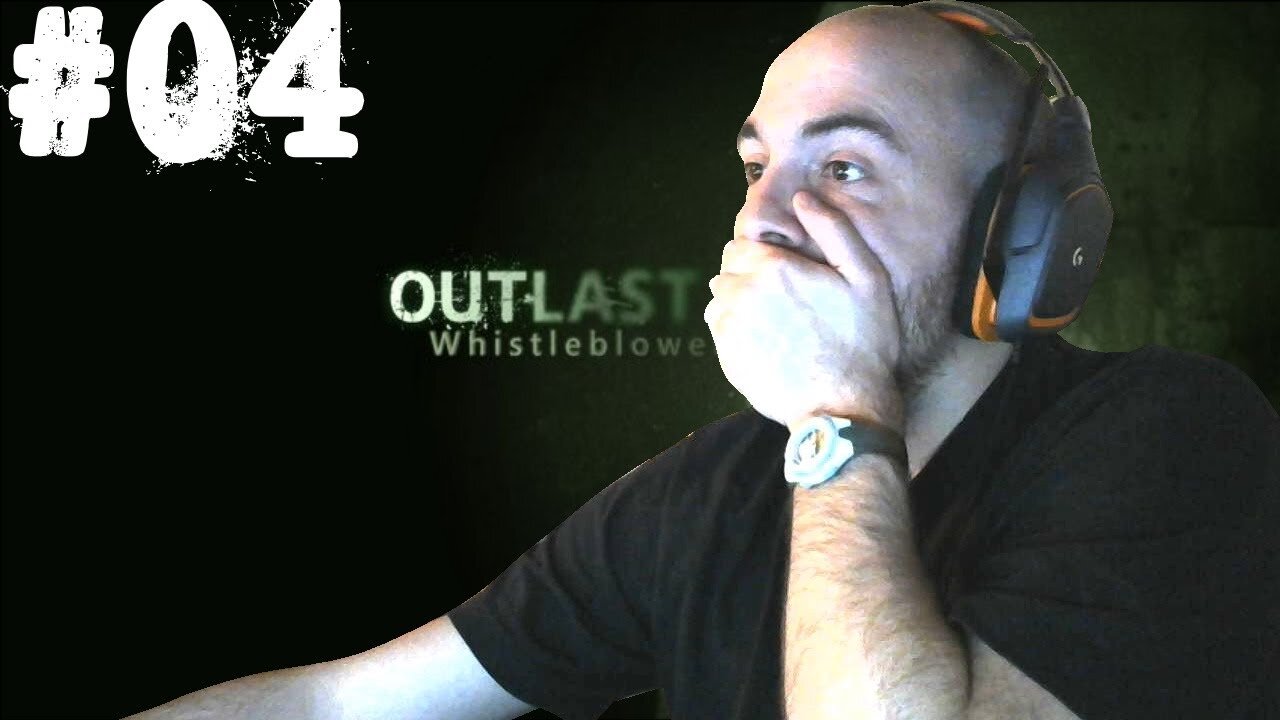 Outlast whistleblower |04| La mort intérieure