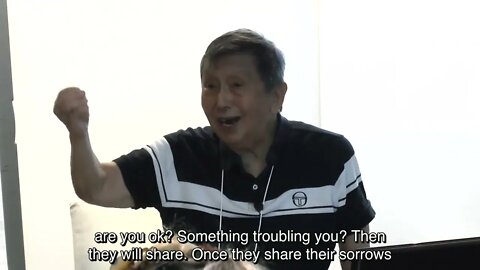 A sickness called happiness | Dr. Paul T. P. Wong | Summer Institute 2019