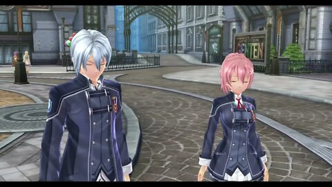 Trails of Cold Steel 3 Chapter 2 Part 17