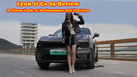 Lynk & Co 05 Review: A Closer Look at Performance and Features