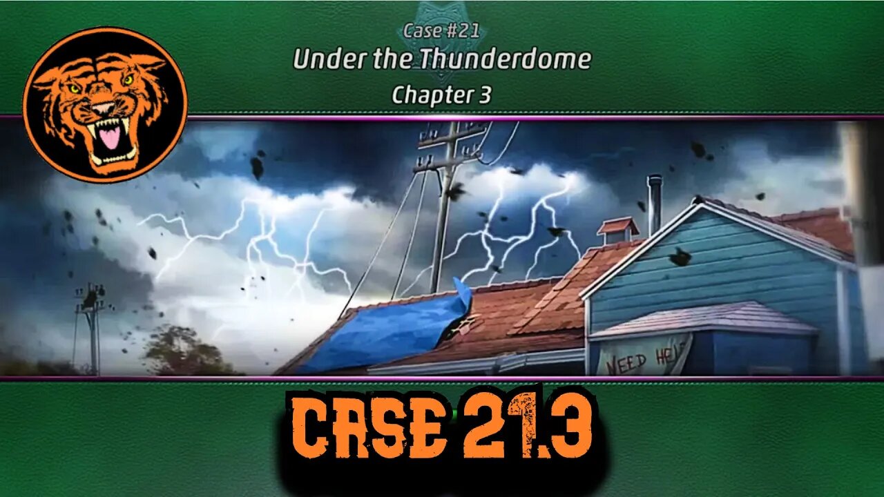 Pacific Bay: Case 21.3: Under the Thunderdome