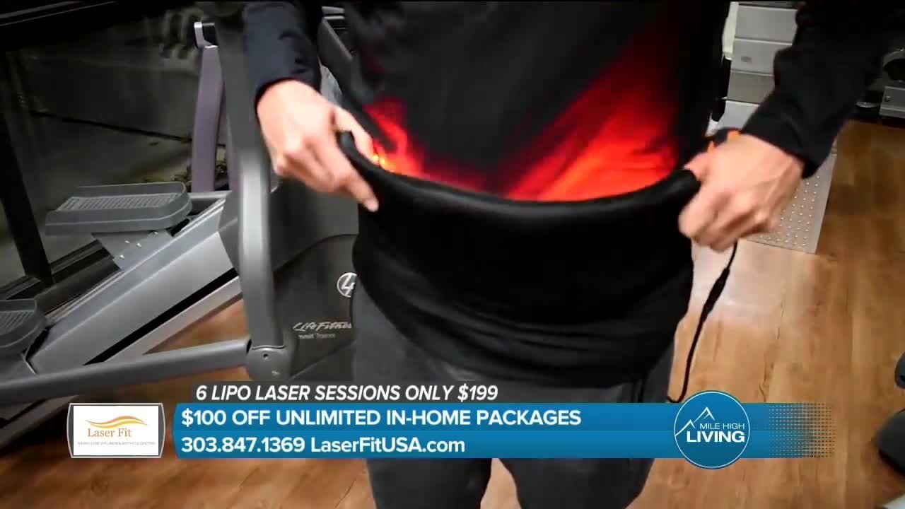 Lipo Laser Workouts // Laser Fit