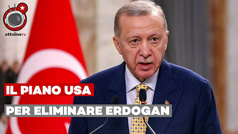 Il piano USA per ELIMINARE ERDOGAN - Ft. Michelangelo Severgnini