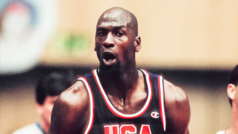 The Only Man Michael Jordan Never Forgave