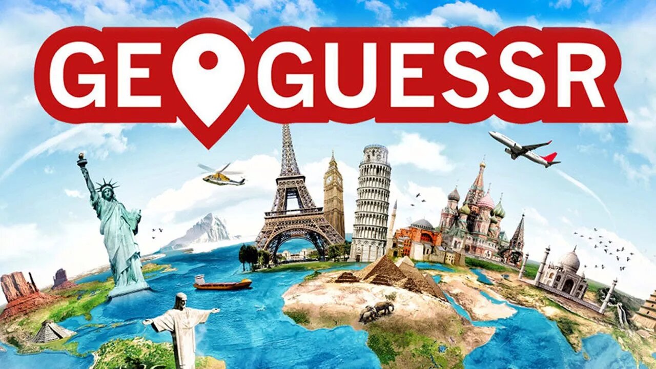 Gameplay de Geoguessr