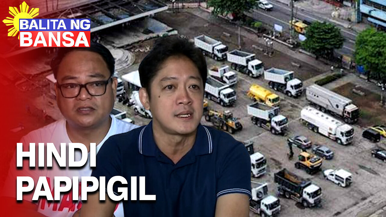 Maisug Peace Rally organizers: Habang pinipigil, lalong nanggigigil