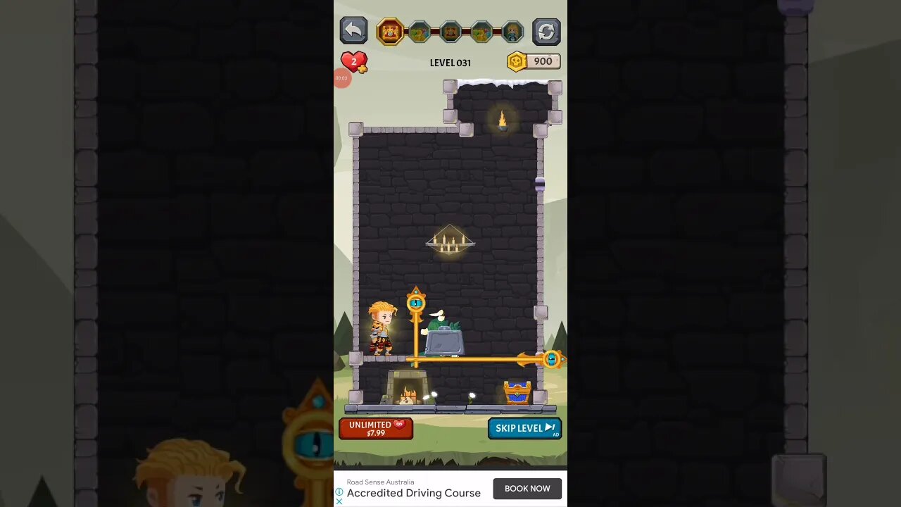 How to Loot - Level 031