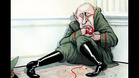 Putin Plays the Nuke Card. Russia has lost the War in Ukraine. Ukraine Strikes Back!