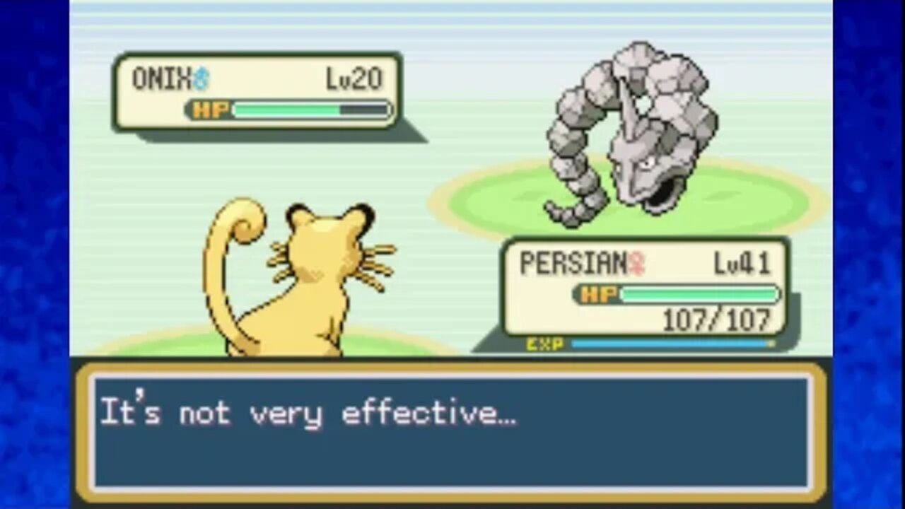 Pokemon Hackplay 8