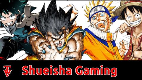 Manga Publisher Shueisha Launches Video Game Company
