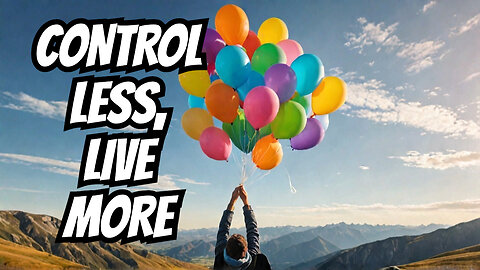 Being in Control
