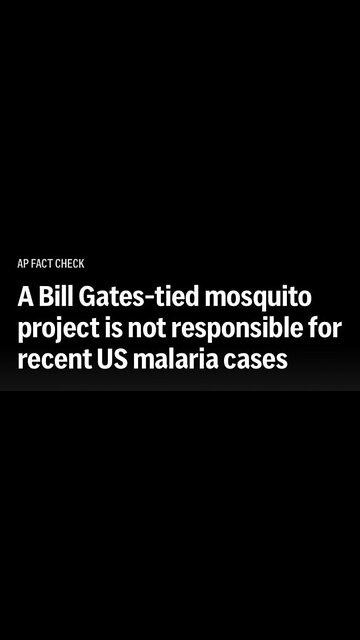 Genetically modified mosquitoes created by biotech co. Oxitec was launched in Ohio