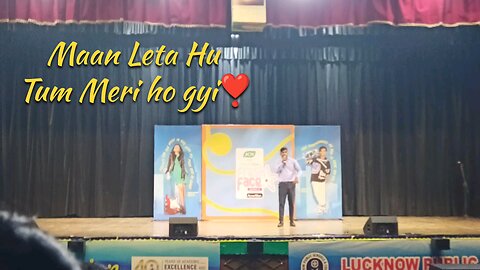 Maan leta hu tum meri ho gyi || Poetic Angara || #poeticangara #storytelling