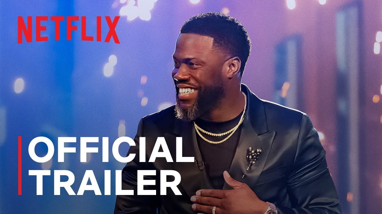 Kevin Hart The Kennedy Center Mark Twain Prize Official Trailer Netflix Latest Update & Release Date