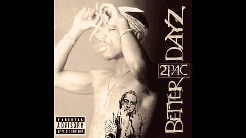 2PAC - BETTER DAYZ FT. EMINEM ( MONEY DOESN’T SLEEP REMIX) 🤯💯🔥