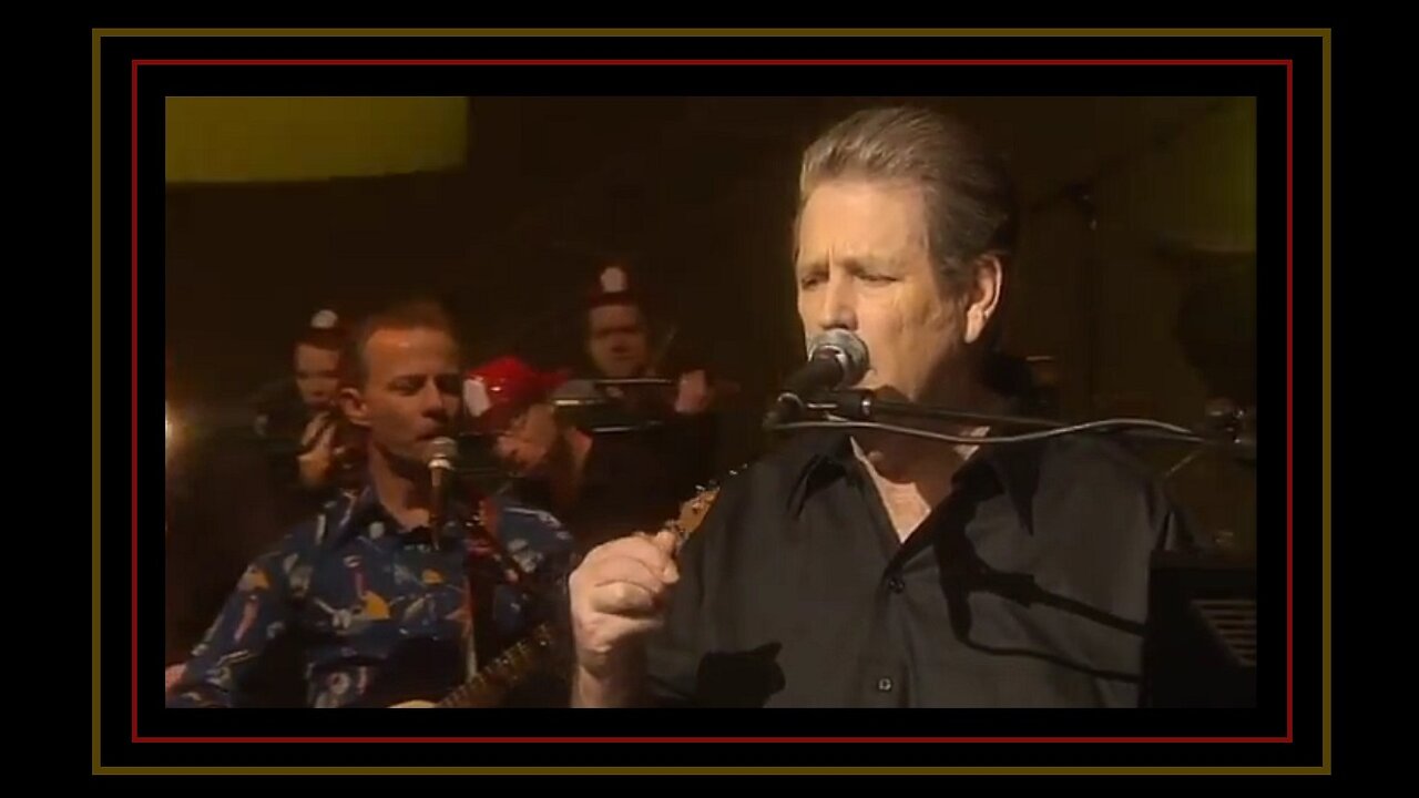 > Brian Wilson • Mrs. O Leary s Cow • Smile Premiere (2004)