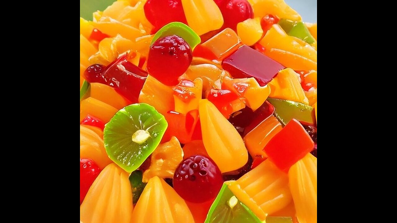 spicy fruit jelly