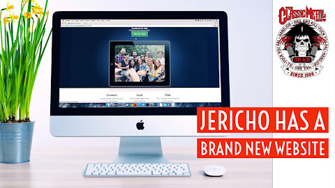 CMS | Jericho Has A New Website