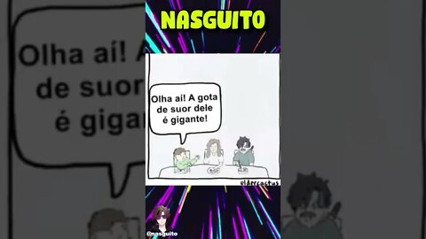 Memes em imagens - EU SEI QUE O PAPAI É UM PERSONAGEM DE ANIME #shorts