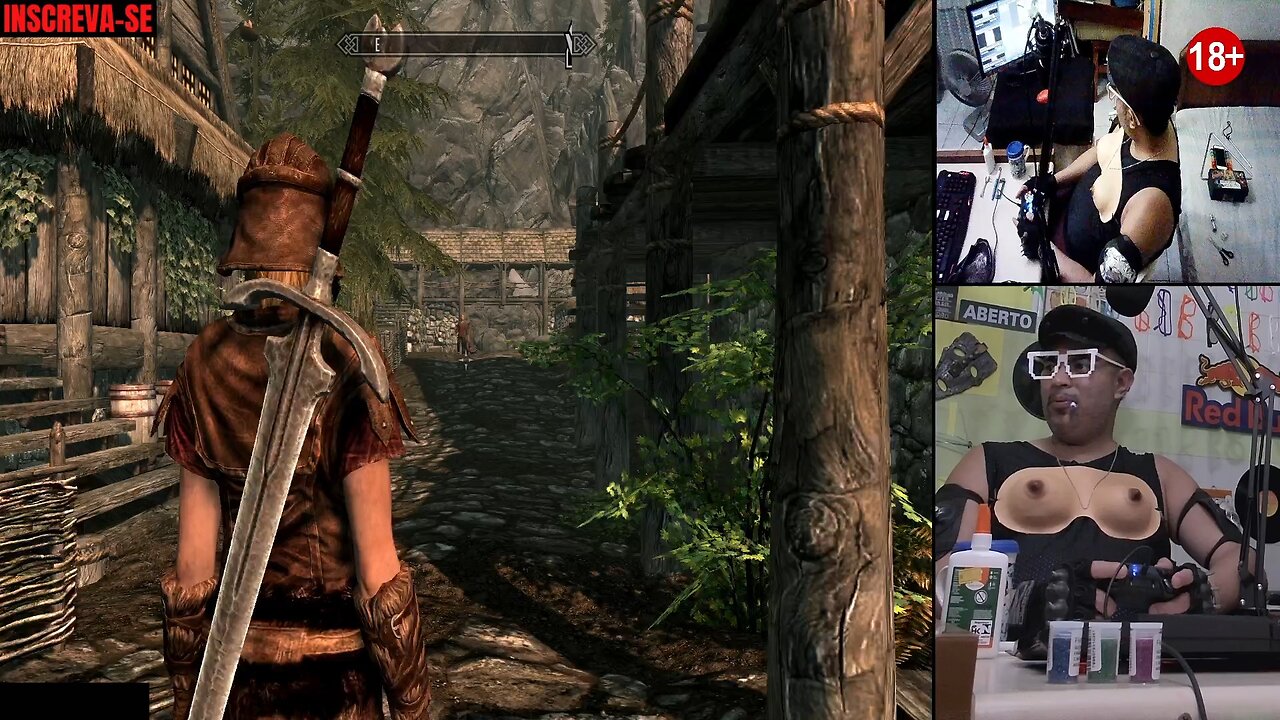 skyrim skurão