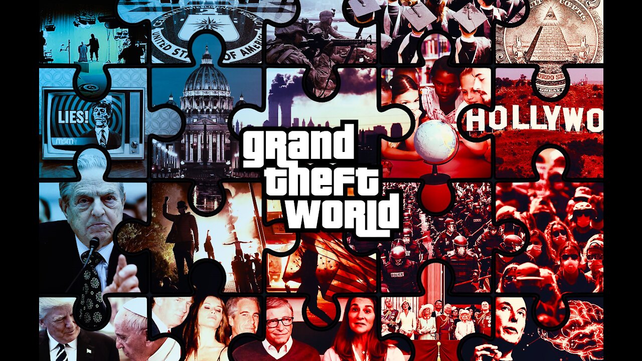 Grand Theft World Podcast 062 | Break the Black Mirror