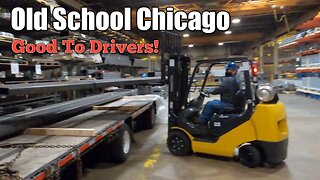 Meet Chicago's Coolest Forklift Truck Driver - 081