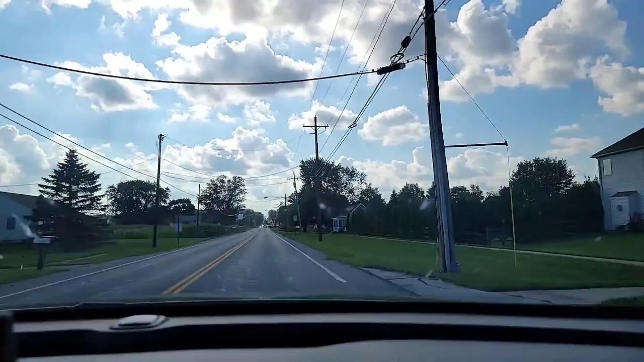 Drive and scan with Döc (8/22/22)