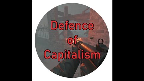 Defence of Capitalism (Call of Duty Zombies)