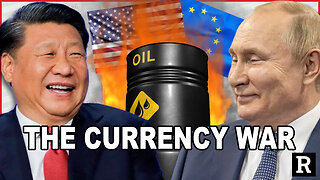 Putin and China just scored a MAJOR Victory over Europe and the United States