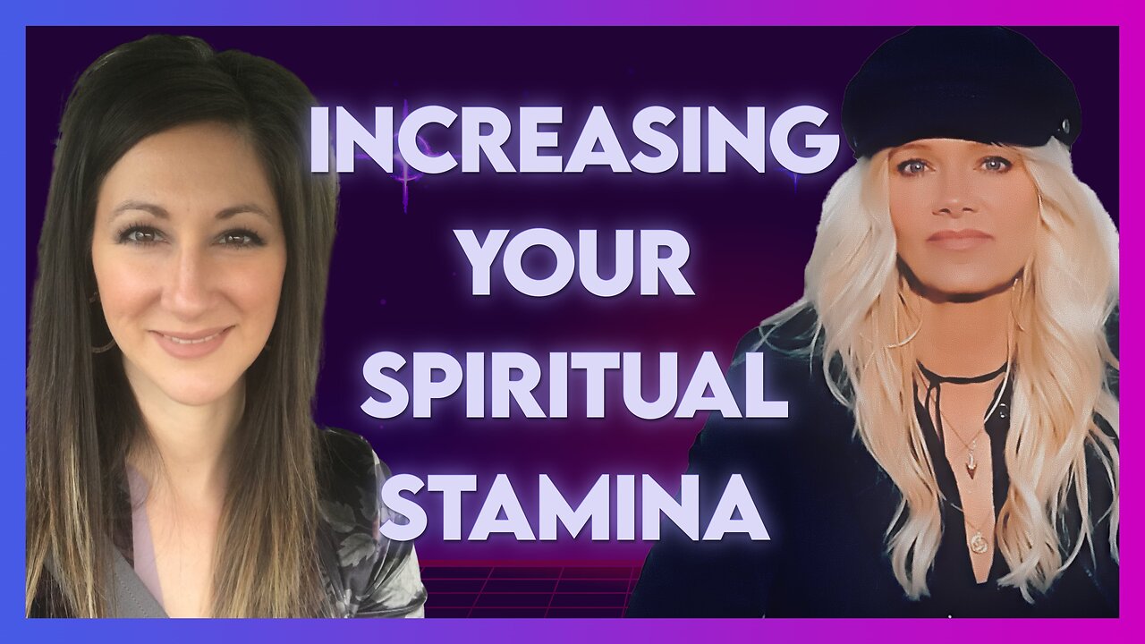 Marty Meyer: Increasing Your Spiritual Stamina Will Change Your Life | July 17 2023