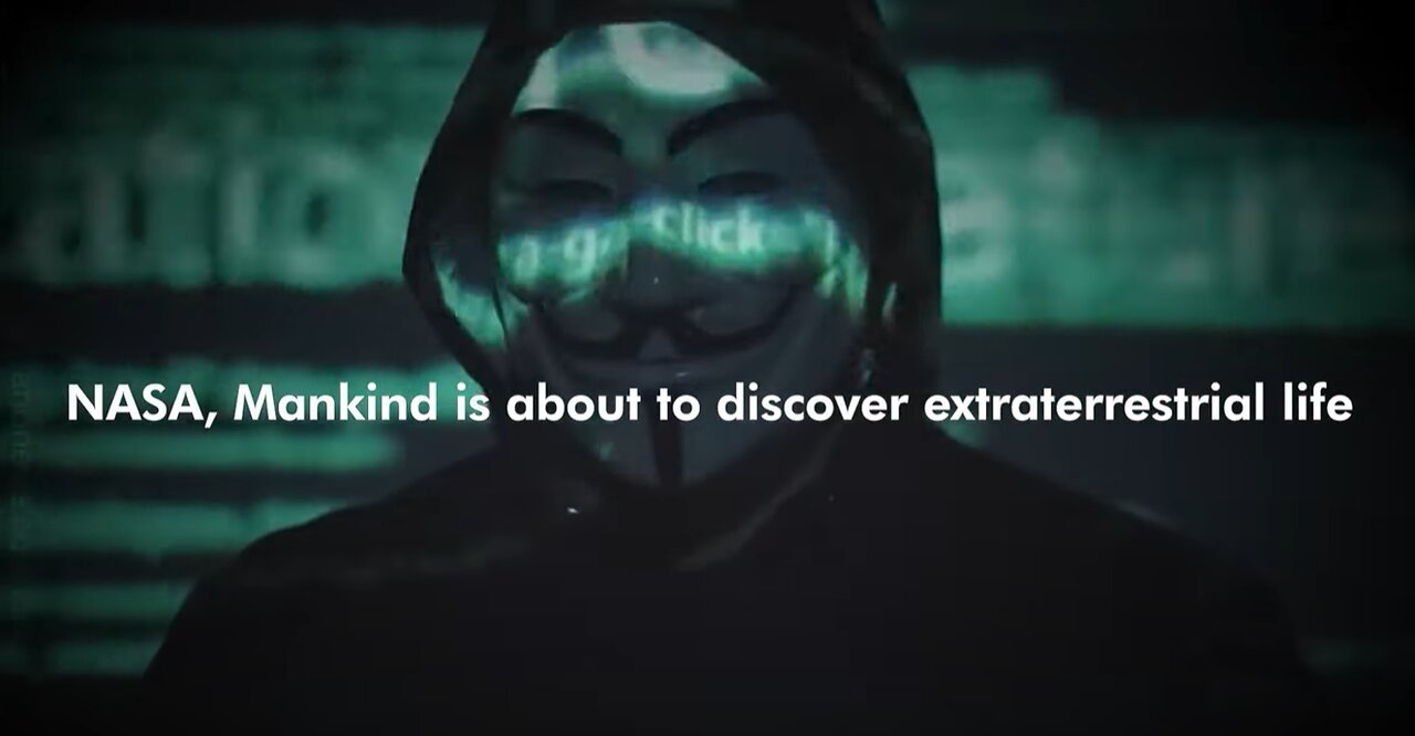 THEY ARE COMING! Anonymous FINALLY Breaks Silence On Aliens